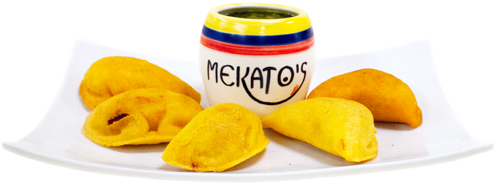 Empanadas Colombianas