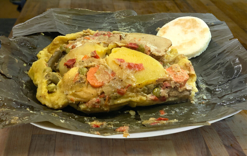 Tamal Colombiano