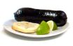 Morcilla con Arepa