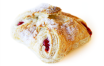 Pastel de Fresa y Queso